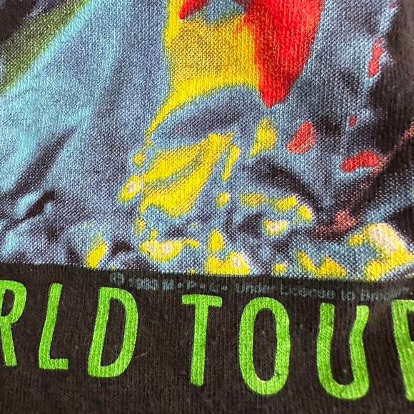 Vintage 1993 Paul McCartney Shirt - Picture 4 of 8